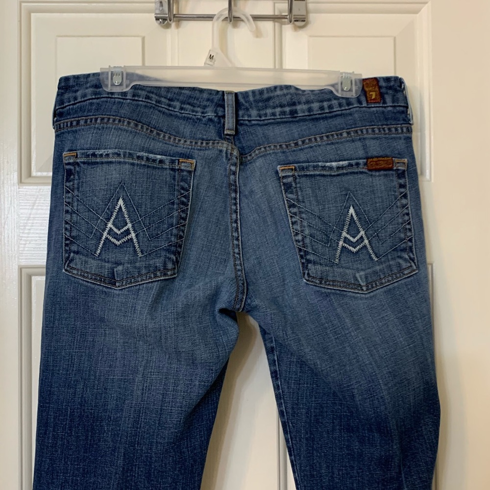 7 for all mankind Jeans size 32 - Picture 2 of 4